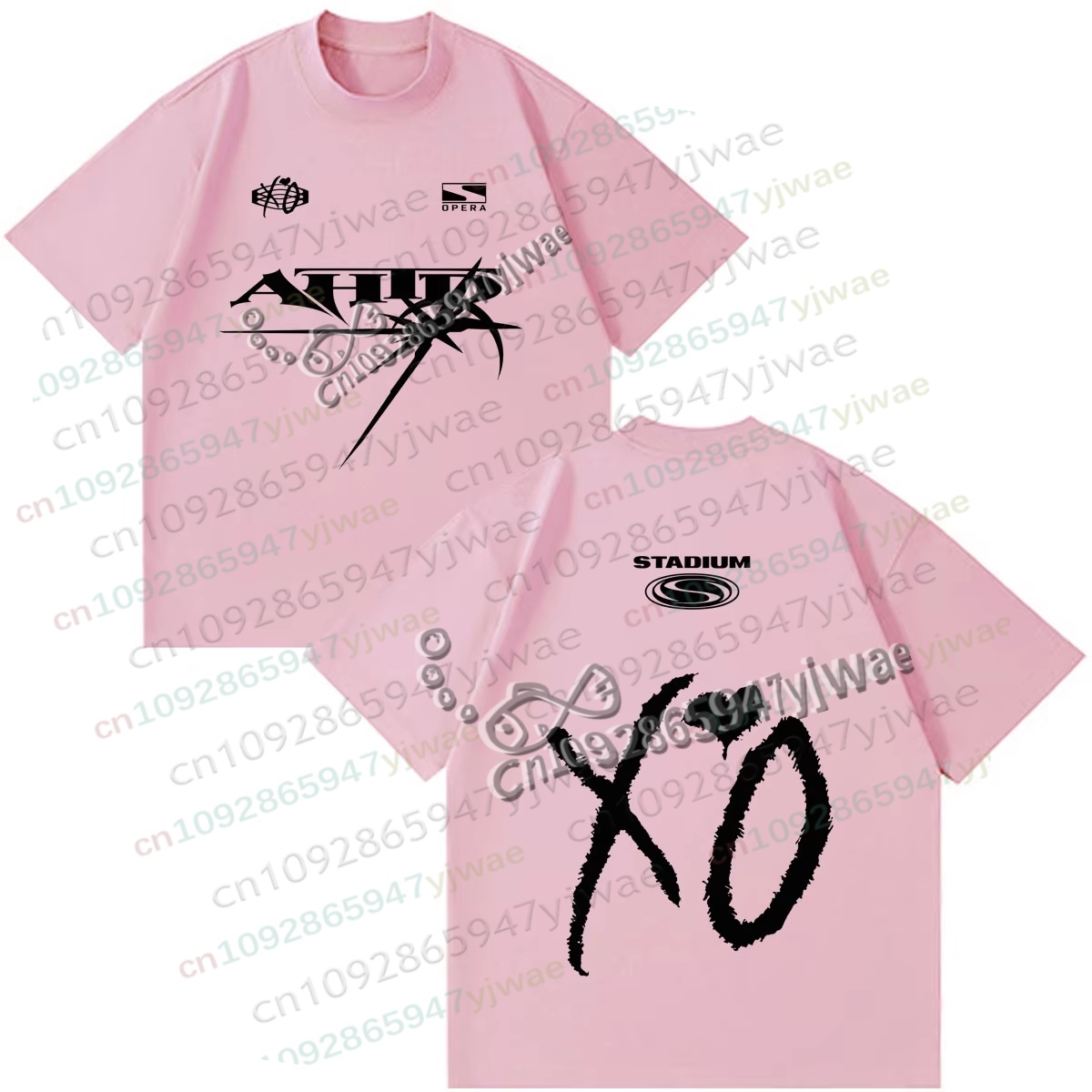 Summer Hot Sale The Weeknd Aft - Summer Goth Clothing ulasan dan harga