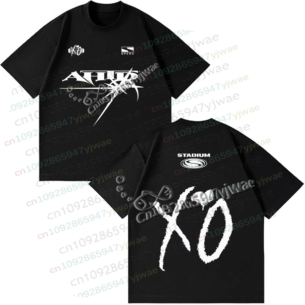 Summer Hot Sale The Weeknd Aft - Summer Goth Clothing ulasan dan harga