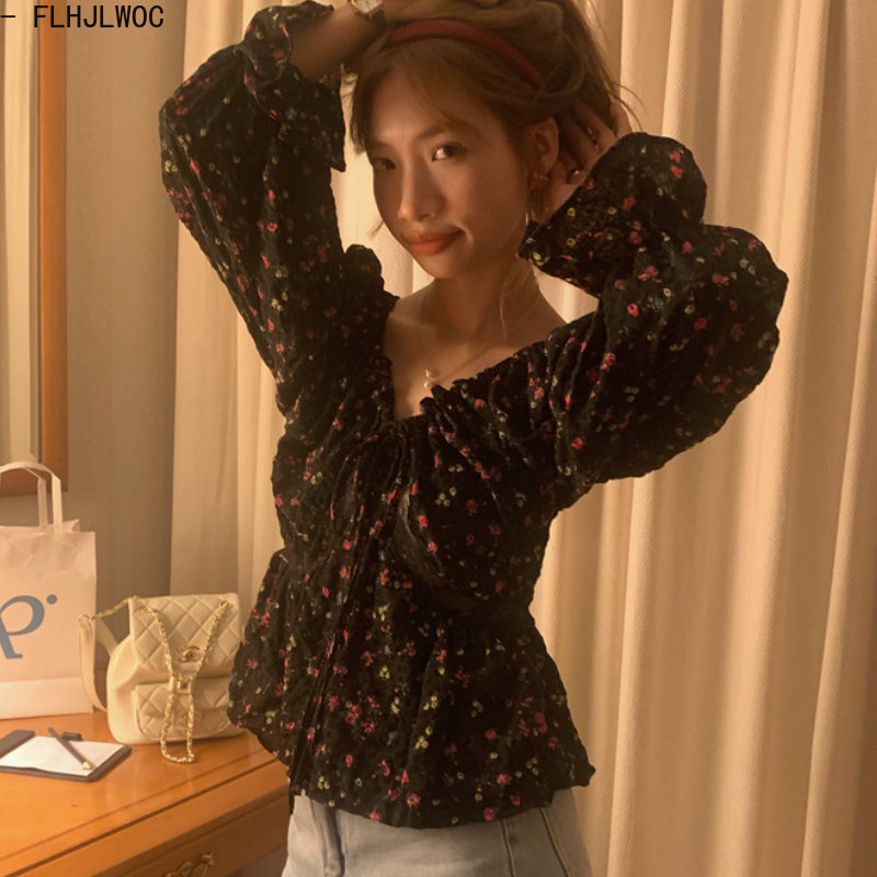 Bow Tie Tops Women Korean Styl - Summer Japanese Clothing ulasan dan harga