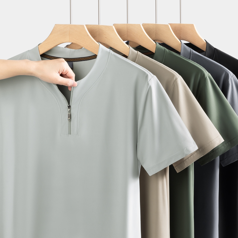 Big Size 9XL Men's Ice Silk He - Summer Clothing Trends ulasan dan harga