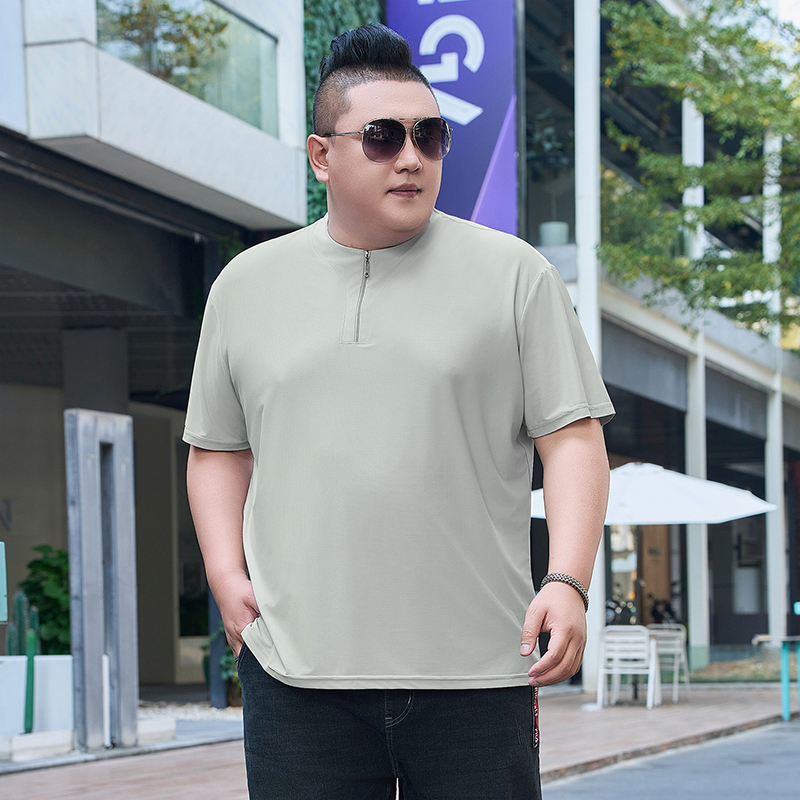 Big Size 9XL Men's Ice Silk He - Summer Clothing Trends ulasan dan harga