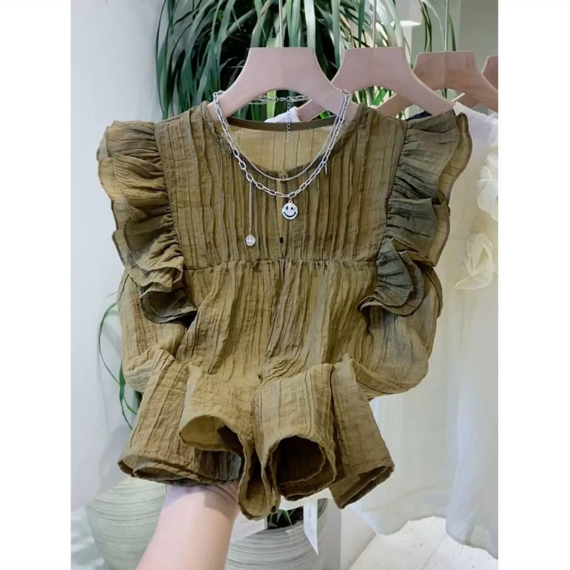 Fashion Sweet Summer Women's F - Summer Japanese Clothing ulasan dan harga