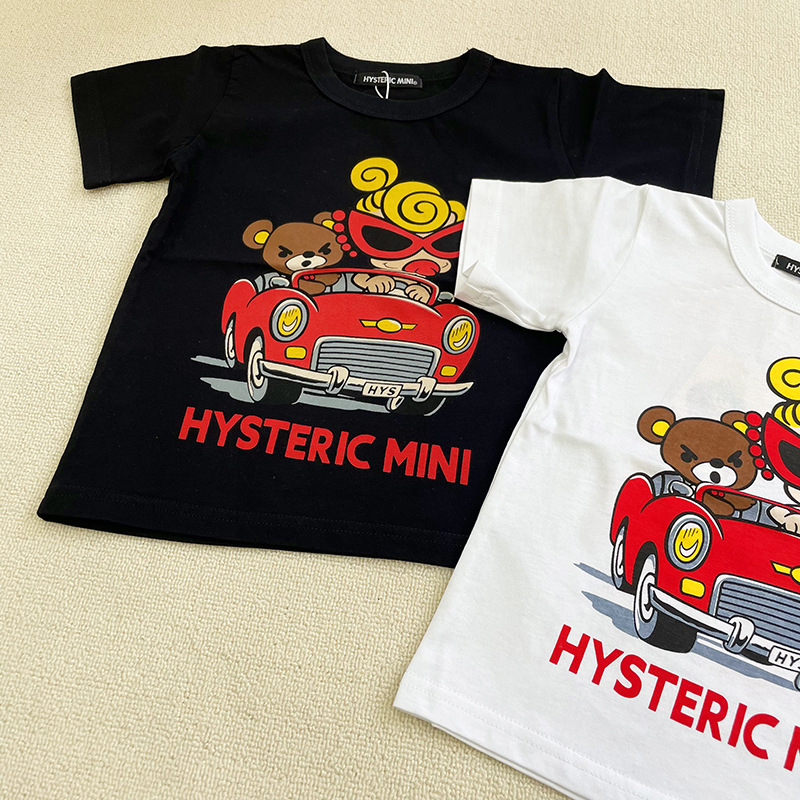 Kawaii New Hysteric Mini Carto - Summer Japanese Clothing ulasan dan harga