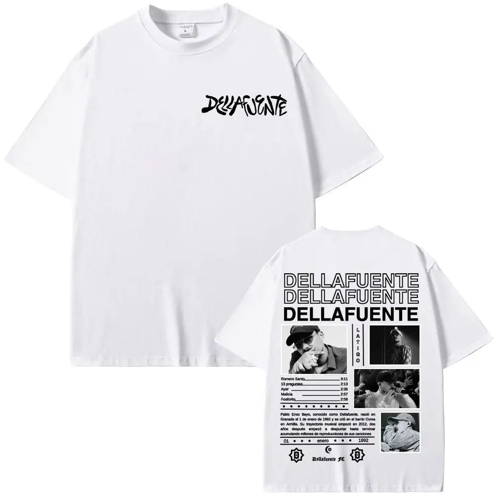 Rapper Dellafuente New Album 2 - Summer Goth Clothing ulasan dan harga