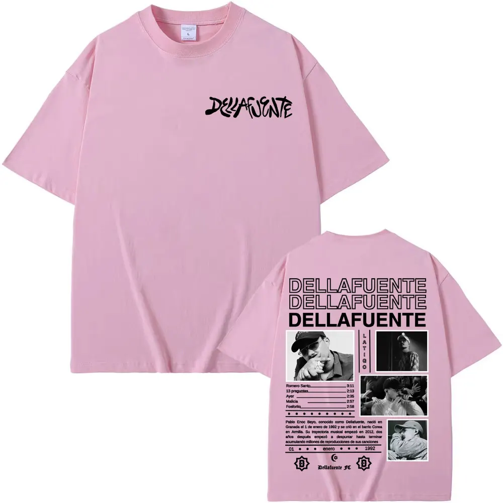 Rapper Dellafuente New Album 2 - Summer Goth Clothing ulasan dan harga