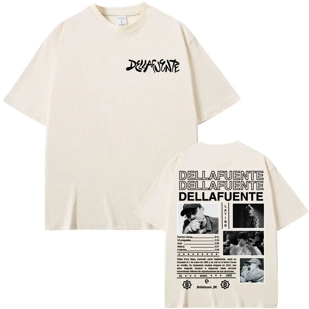 Rapper Dellafuente New Album 2 - Summer Goth Clothing ulasan dan harga