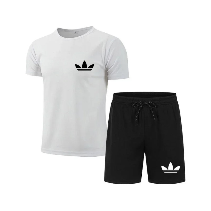 Summer New Men's Brand Set Fas - Summer Clothing Brands ulasan dan harga