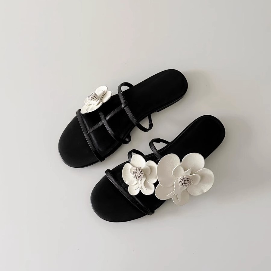 Summer New Shoes for Women Sli - Summer Japanese Clothing ulasan dan harga