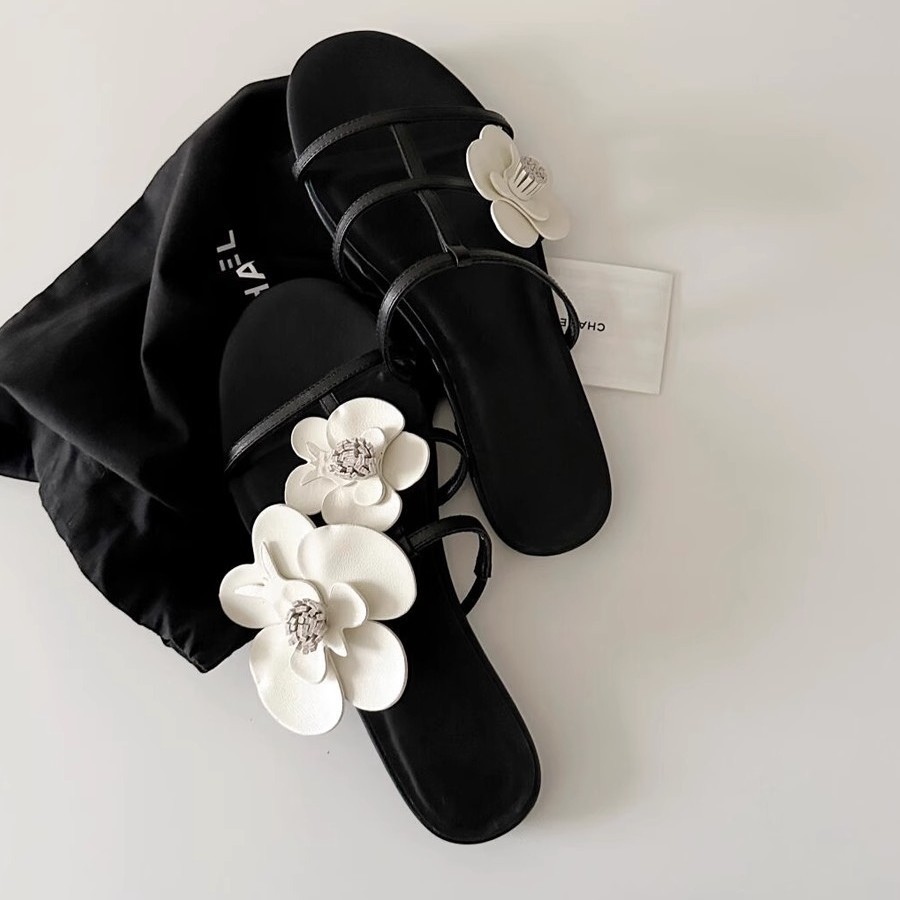 Summer New Shoes for Women Sli - Summer Japanese Clothing ulasan dan harga