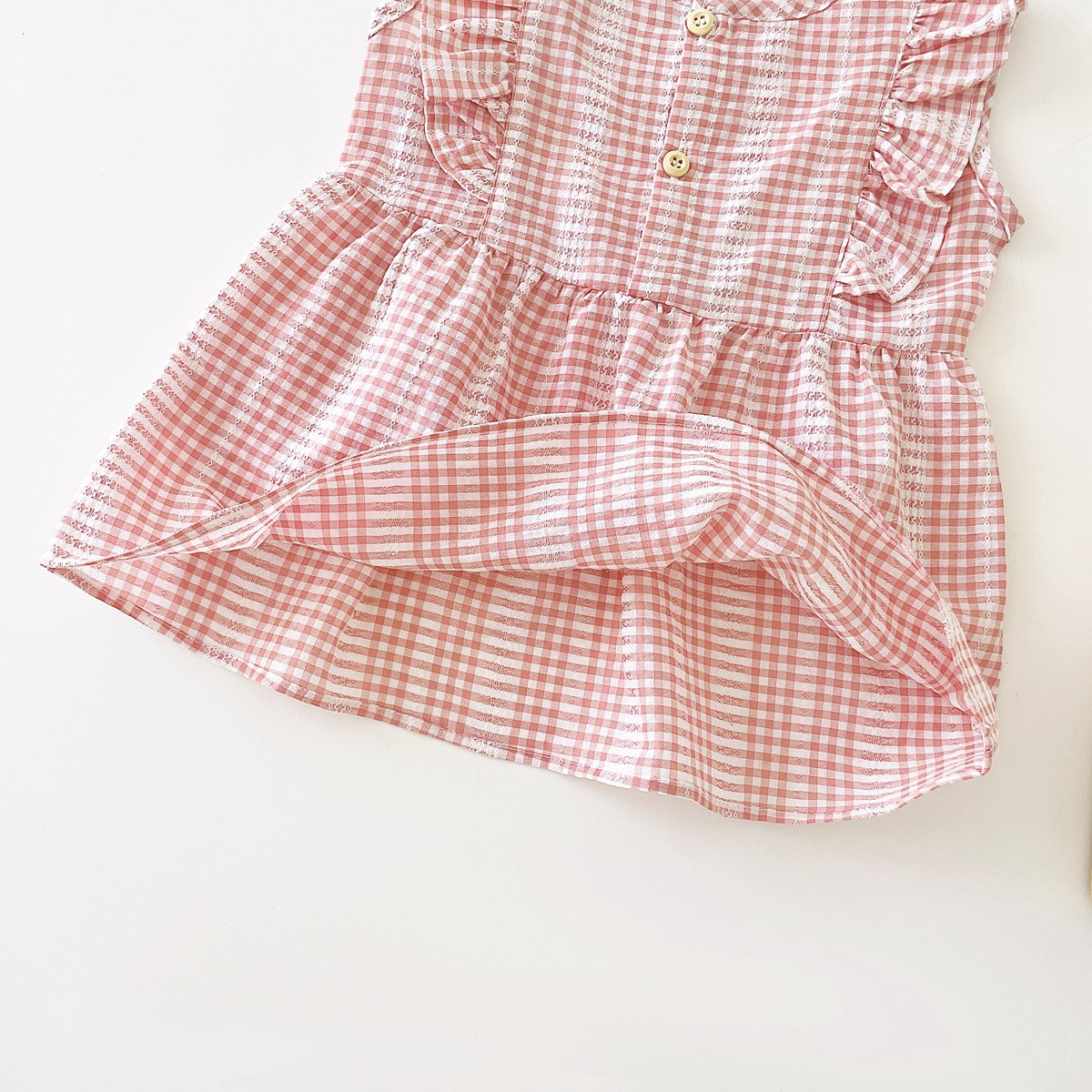 Sanlutoz Cotton Baby Girls Dre - Summer Clothing Pk ulasan dan harga