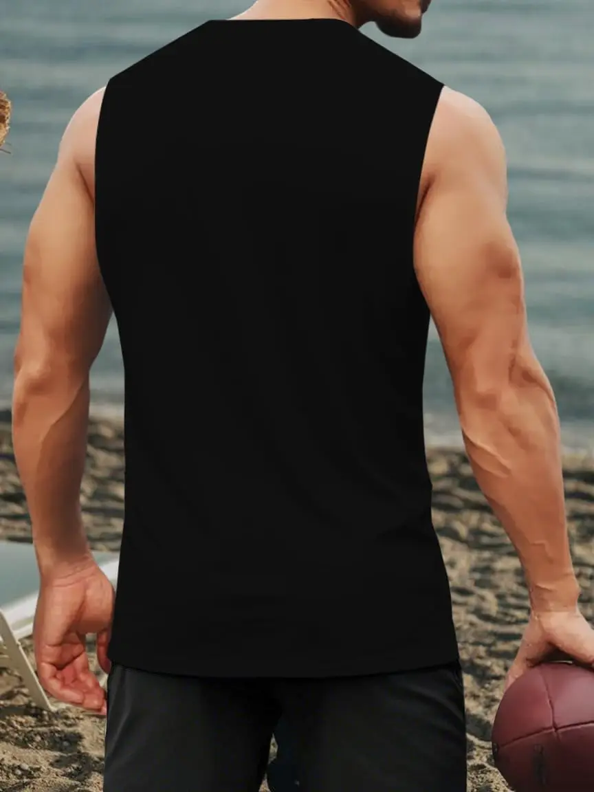 Men's Tank Top Sets 2026 Summe - Summer Knit Clothing ulasan dan harga