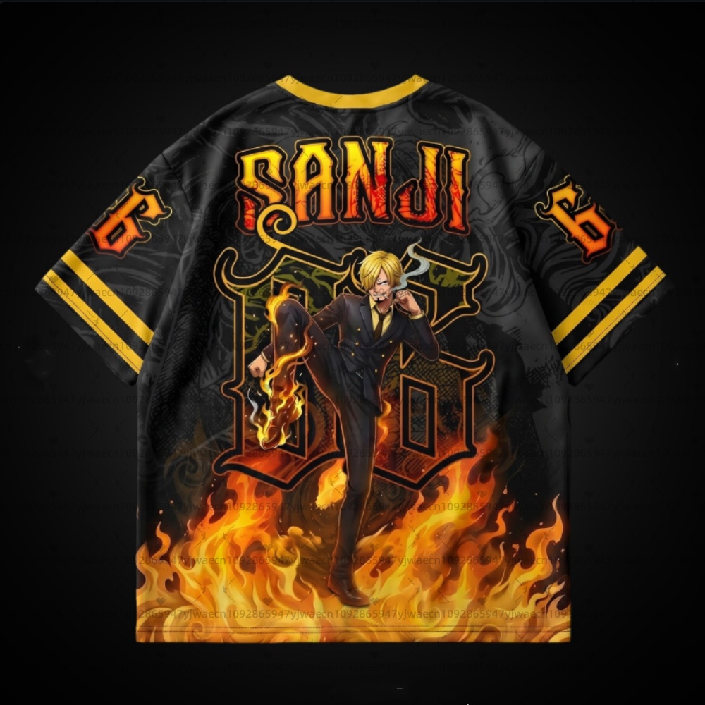 2526 men Summer Japanese Anime - Summer Japanese Clothing ulasan dan harga