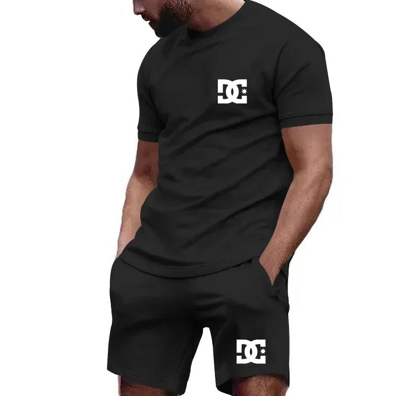 Summer new men's short-sleeved - Summer Clothing Trends ulasan dan harga