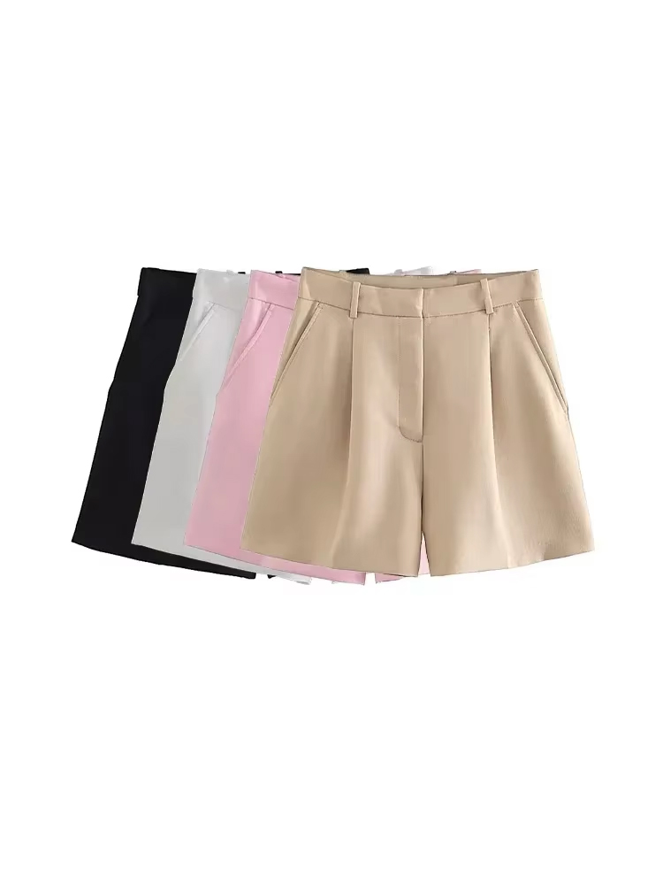 Women Fashion Side Pockets Fro - Summer Zara ulasan dan harga