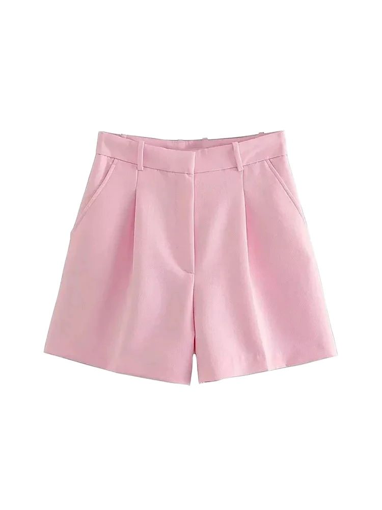 Women Fashion Side Pockets Fro - Summer Zara ulasan dan harga