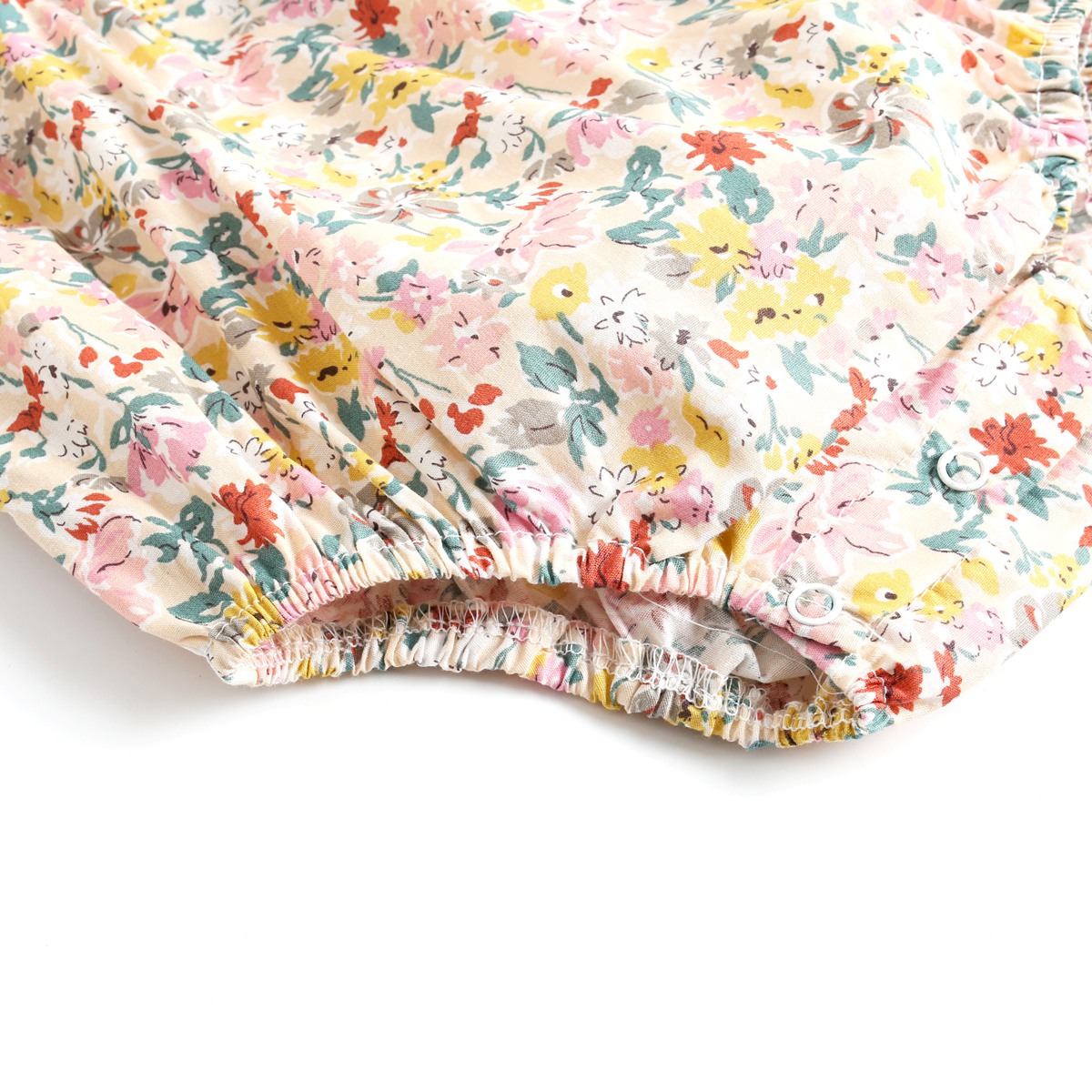 Baby Strap Bodysuits Floral In - Summer Clothing Pk ulasan dan harga