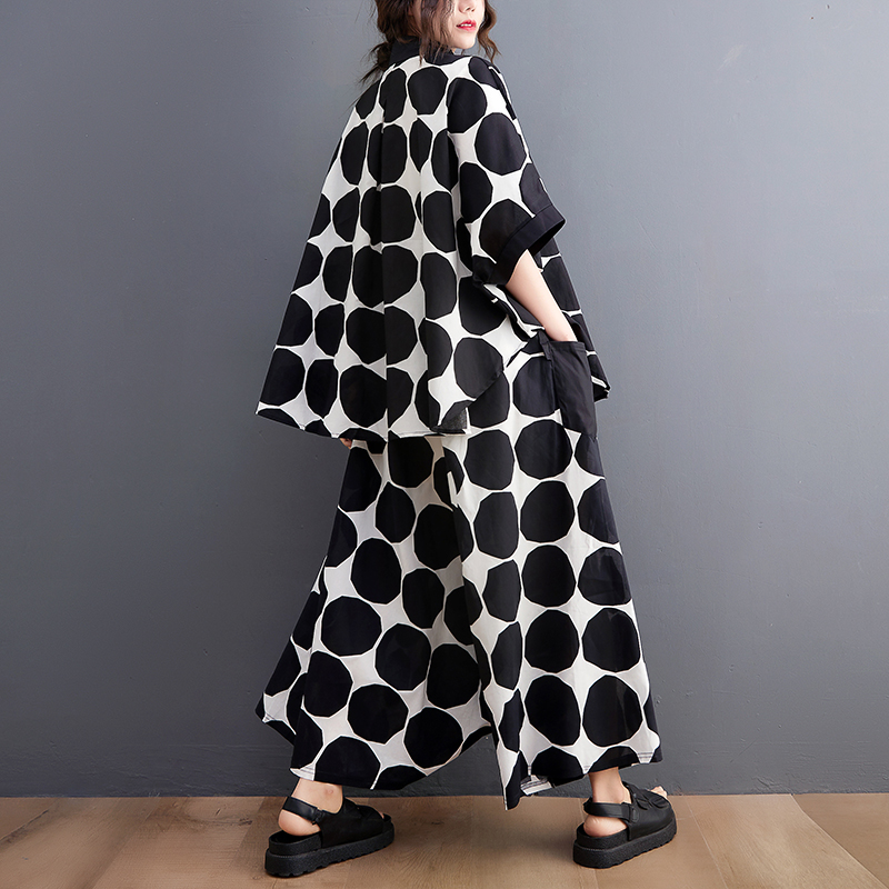 Lightweight Loose Batwing Slee - Summer Clothing Brands ulasan dan harga