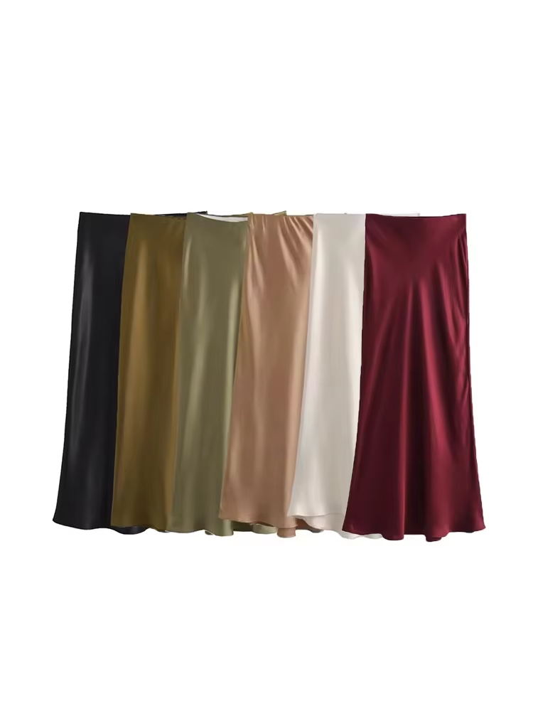 Women's Soft Touch Silk-Like M - Summer Zara ulasan dan harga