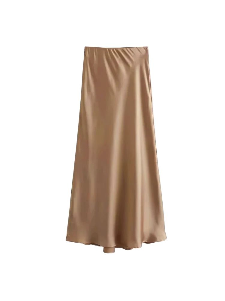 Women's Soft Touch Silk-Like M - Summer Zara ulasan dan harga