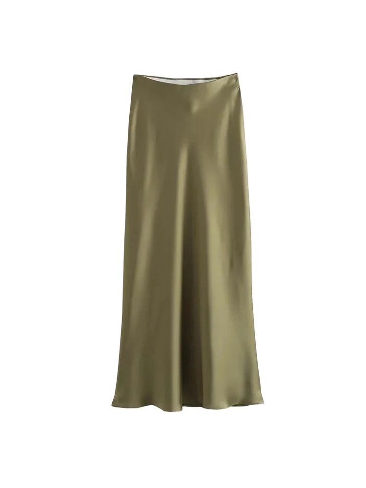 Women's Soft Touch Silk-Like M - Summer Zara ulasan dan harga