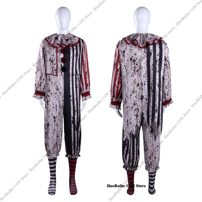 New Terrifier Art Clown Joker  - Romper Playsuit Women ulasan dan harga