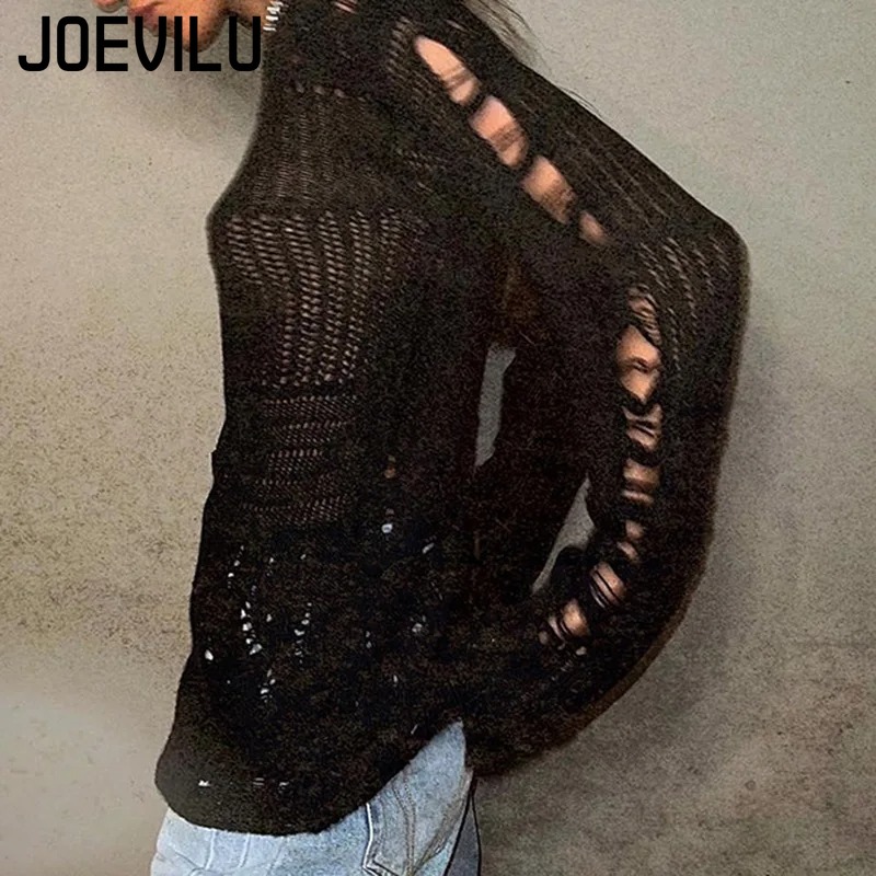 Women's Vintage Gothic Hollow  - Summer Goth Clothing ulasan dan harga