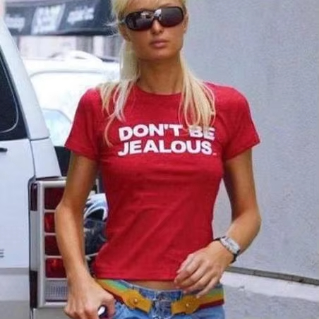 Paris Hilton 'don't Be Jealous - Summer Clothing In Paris ulasan dan harga