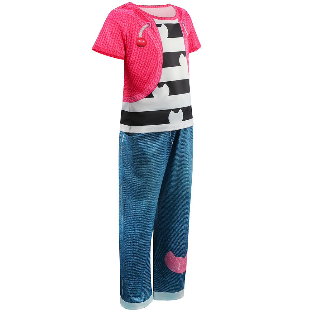 Kids Birthday Party Gaby Doll  - Summer Clothing Set For Girls ulasan dan harga