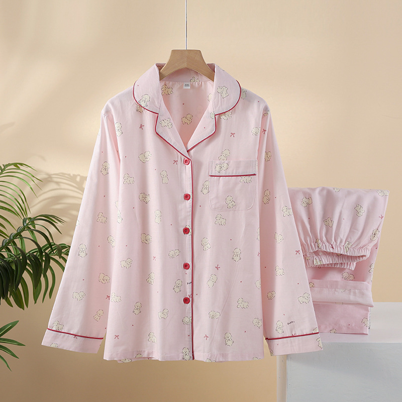 2026 New Spring/Summer Women's - Summer Gauze Clothing ulasan dan harga