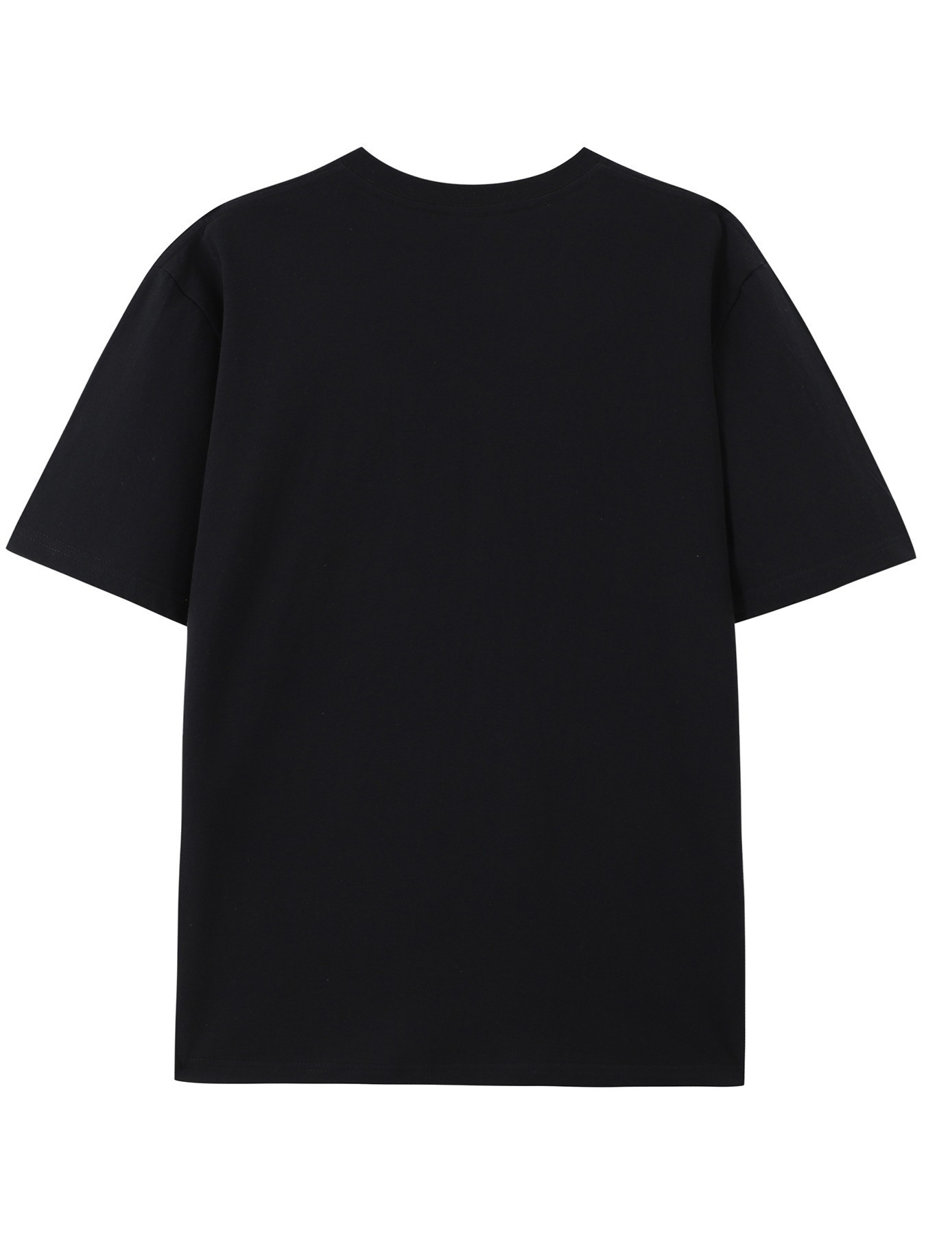 Casual Fashion Men's T-Shirt E - Summer Clothing In Paris ulasan dan harga