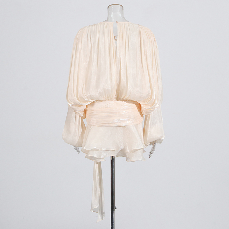TWOTWINSTYLE Solid Patchwork L - Summer Zara ulasan dan harga