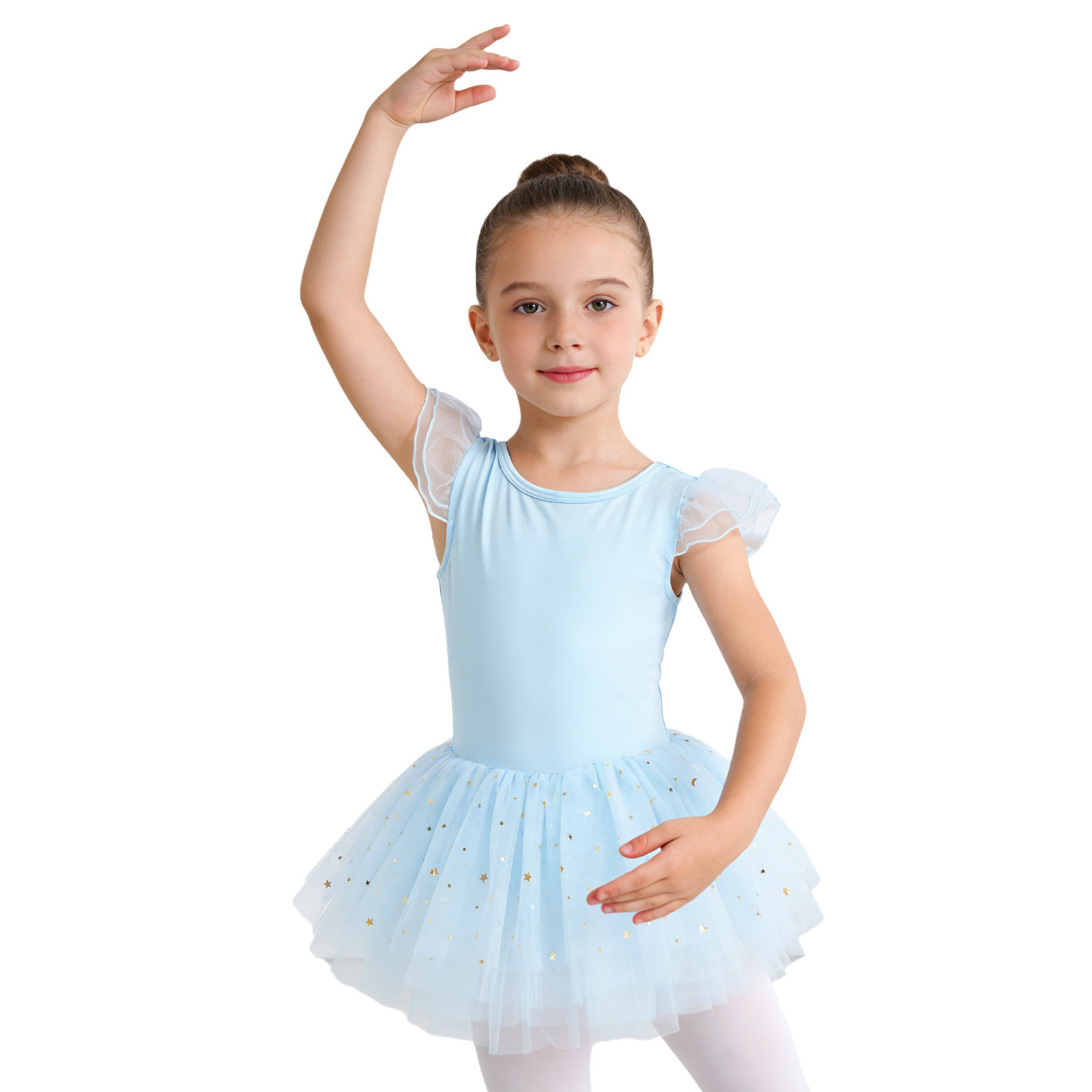 Summer Kids Dress Tutu Balleri - Summer Clothing Set For Girls ulasan dan harga