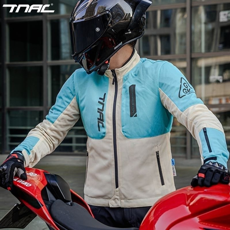 Summer Motorcycle Jacket Fall  - Summer Clothing Pk ulasan dan harga