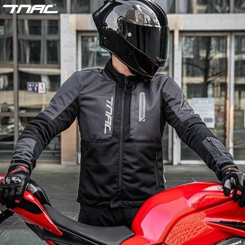 Summer Motorcycle Jacket Fall  - Summer Clothing Pk ulasan dan harga
