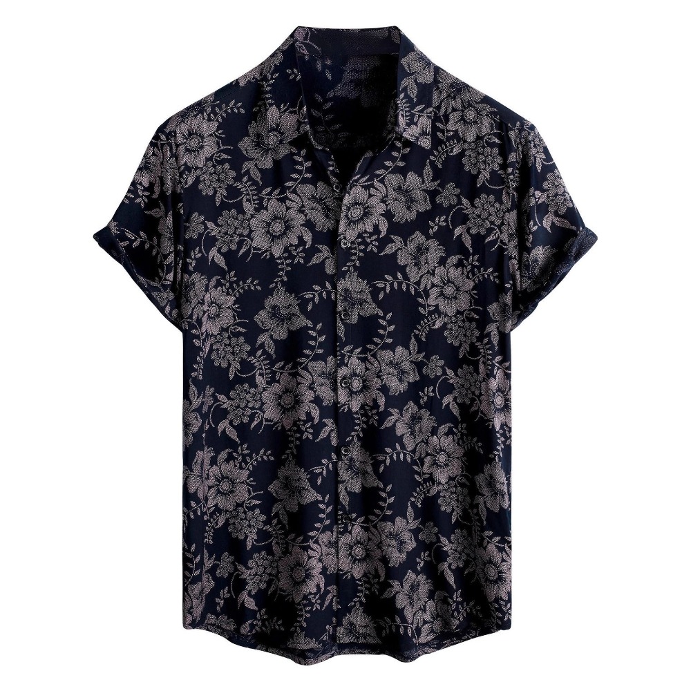 Summer Japanese Retro Shirt Be - Summer Japanese Clothing ulasan dan harga