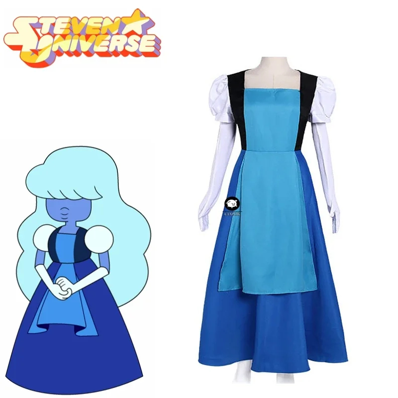 2026 Steven Universe cosplay d - Romper Playsuit Women ulasan dan harga