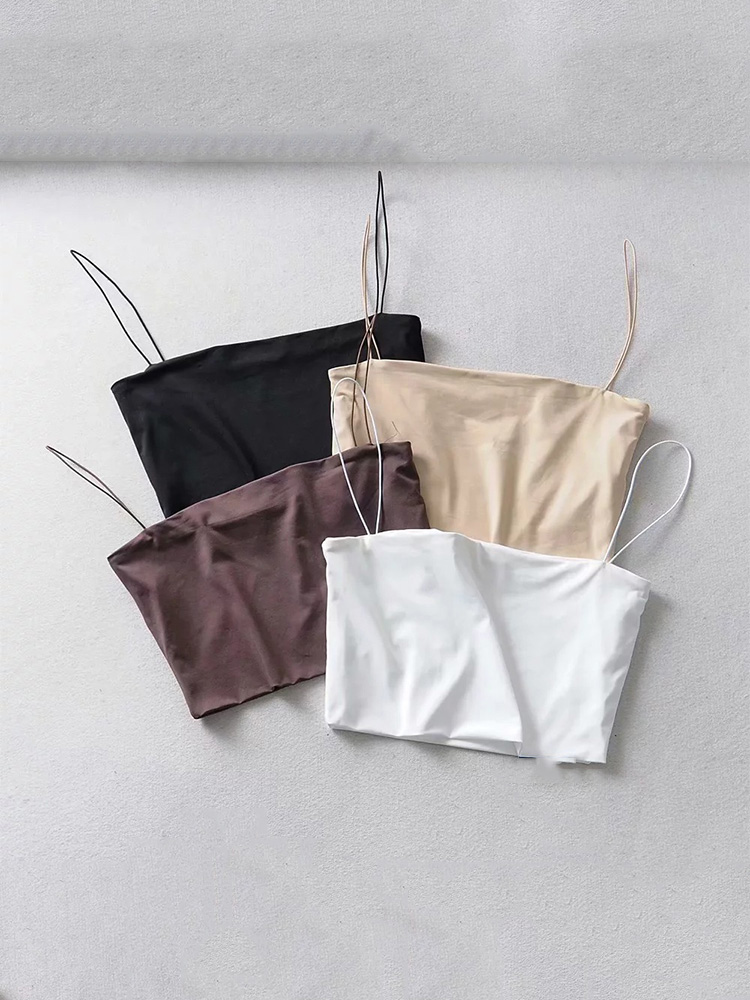 2022 Summer Women's Crop Top S - Summer Zara ulasan dan harga