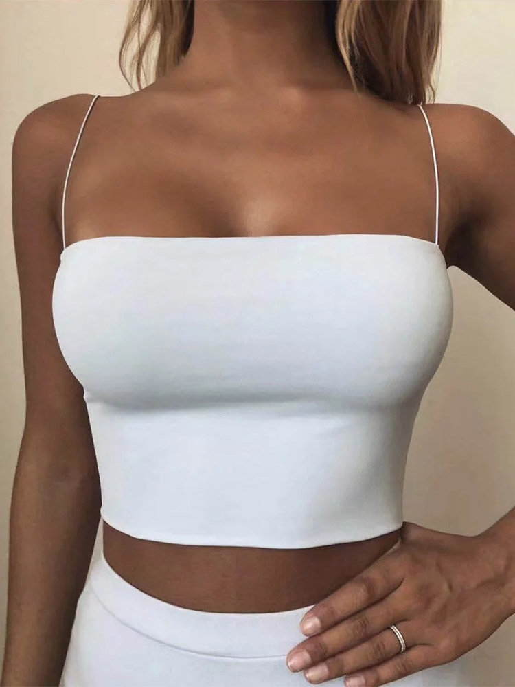 2022 Summer Women's Crop Top S - Summer Zara ulasan dan harga