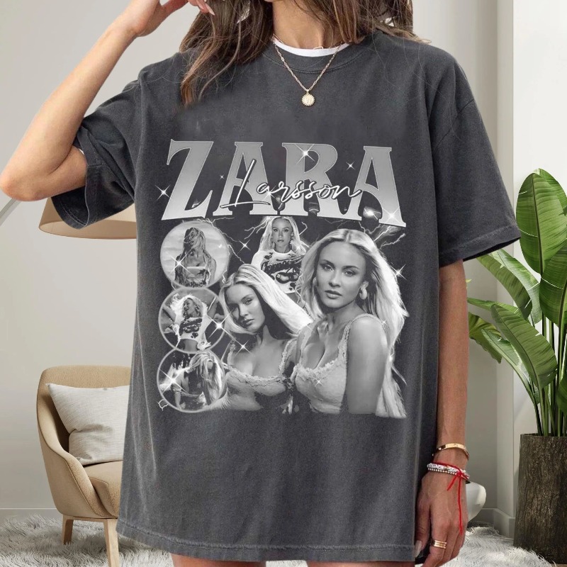 Zara Larsson Vintage Inspired  - Summer Zara ulasan dan harga